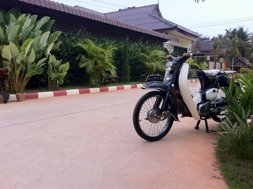 Nida Rooms Central 89 Plaza Resort Surat Thani Esterno foto