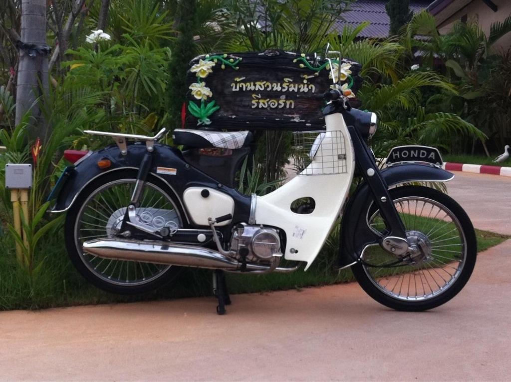 Nida Rooms Central 89 Plaza Resort Surat Thani Esterno foto