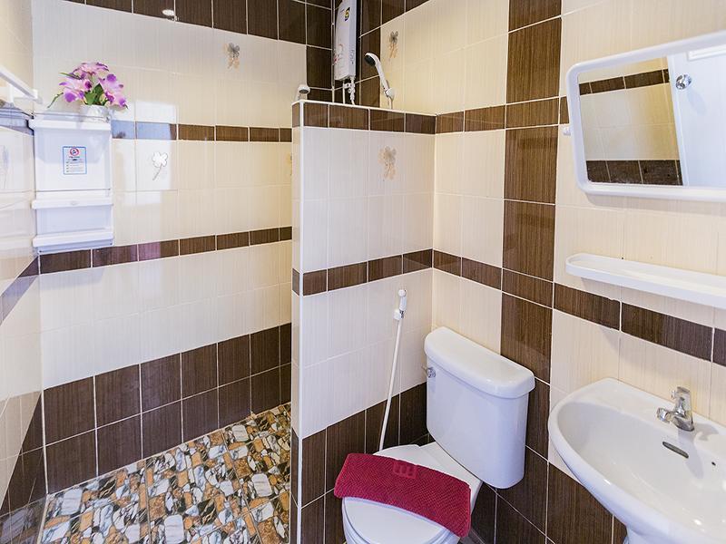 Nida Rooms Central 89 Plaza Resort Surat Thani Esterno foto