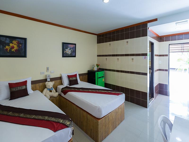 Nida Rooms Central 89 Plaza Resort Surat Thani Esterno foto
