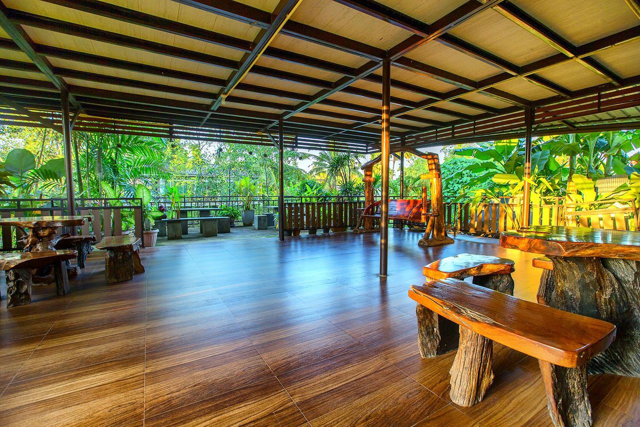 Nida Rooms Central 89 Plaza Resort Surat Thani Esterno foto