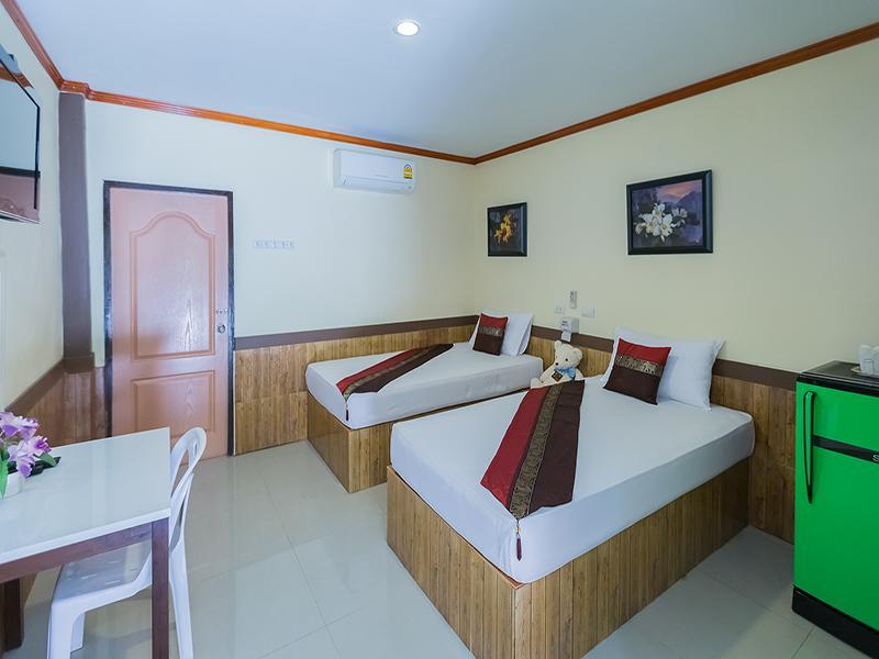 Nida Rooms Central 89 Plaza Resort Surat Thani Esterno foto