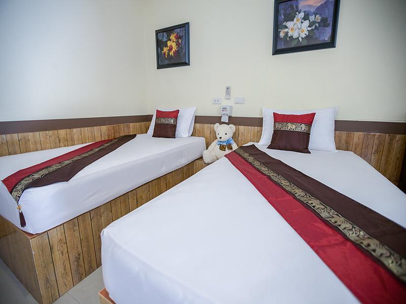 Nida Rooms Central 89 Plaza Resort Surat Thani Esterno foto