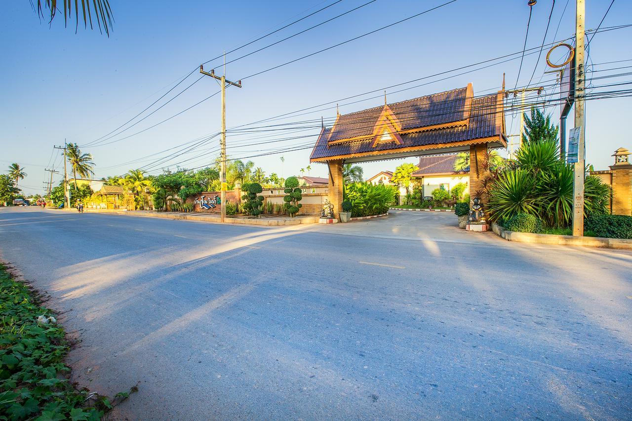 Nida Rooms Central 89 Plaza Resort Surat Thani Esterno foto